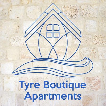 Tyre Boutique Apartments Екстер'єр фото