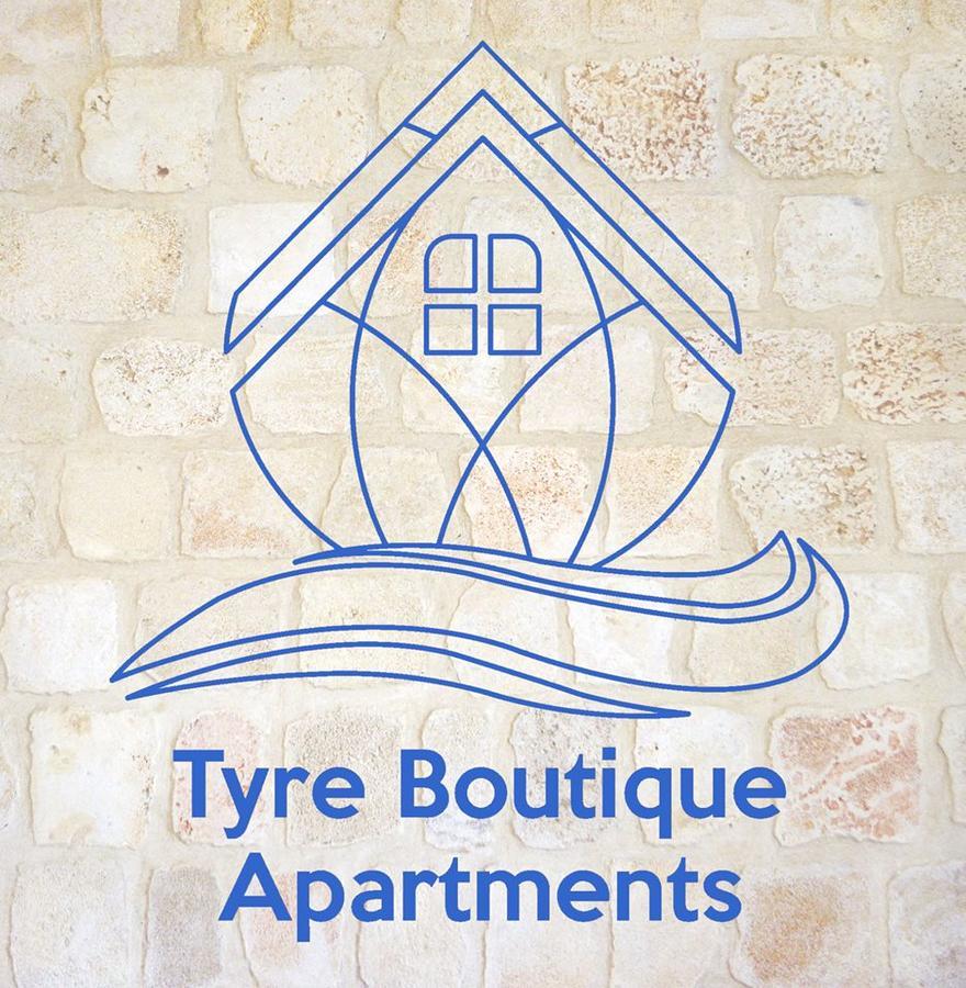 Tyre Boutique Apartments Екстер'єр фото